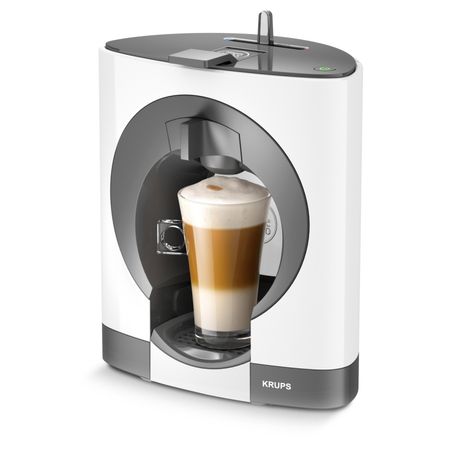 Кафемашина с капсули Krups NESCAFÉ® Dolce Gusto® Oblo KP1101, 15 bar, 1500 W