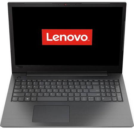 Лаптоп Lenovo V130-15IKB с процесор Intel® Core™ i3-7020U 2.30 GHz, Kaby Lake, 15.6", Full HD, 4 GB, 1 TB, Intel® HD Graphics 620, Free DOS, Iron Grey