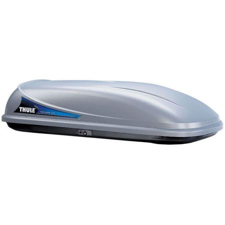 Автобокс Thule Ocean 200, 450 л, Silver Gray