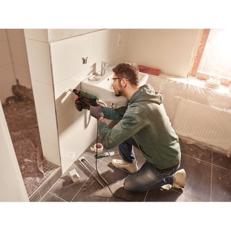 Бормашина Bosch Easy Impact 500, 550 W, 3000 об/мин, Картонена кутия