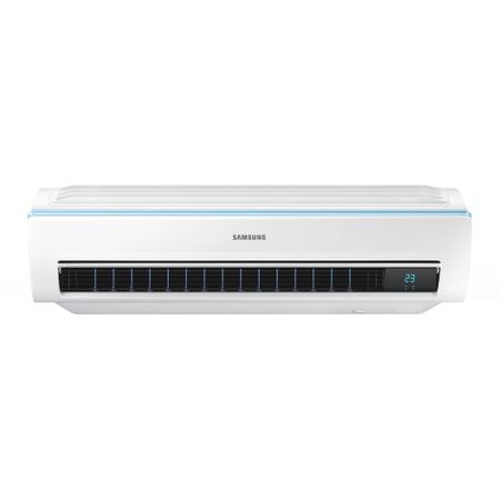 Климатик Samsung Triangle AR12NXWSAURNEU, 12000 BTU, Клас A++, Функция отопление, Smart Wi-Fi, Easy Filter Plus, R32