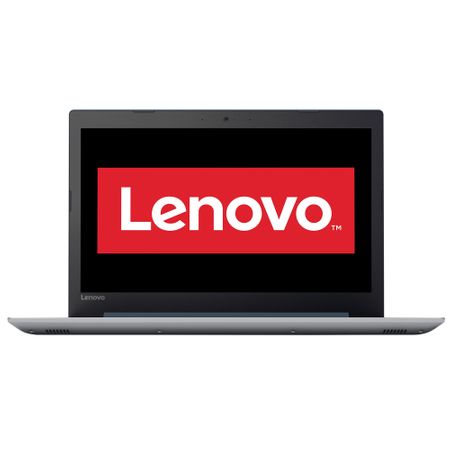 Лаптоп Lenovo IdeaPad 320-15IAP с процесор Intel® Pentium N4200 до 2.50 GHz, 15.6", 4GB, 1TB, Intel HD Graphics, Free DOS, Blue