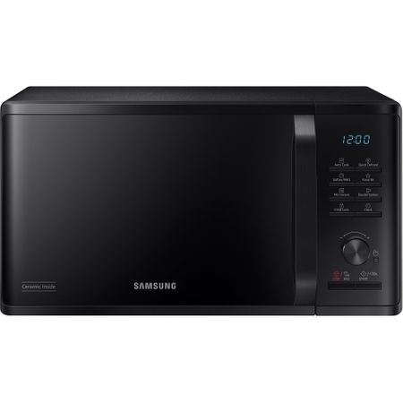 Микровълнова фурна Samsung MS23K3515AK/OL, 23 л, 800W, Черна