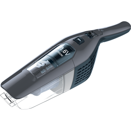 Вертикална прахосмукачка Rowenta RH6756WO, 21.6V, 0.6L, Автономия 45 мин, Ротационна смукателна четка, Сива Вертикална прахосмукачка Rowenta RH6756WO, 21.6V, 0.6L, Автономия 45 мин, Ротационна смукателна четка, Сива