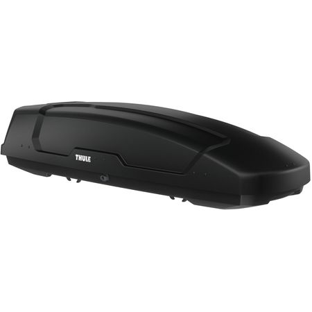 Автобокс Thule Force XT Sport TH635600, Двойно отваряне, 300 л, Черен