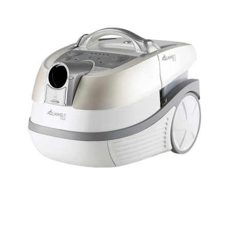 Перяща прахосмукачка Zelmer Aquawelt Plus 7920.0ST, 1700 W, Функция сухо и мокро почистване, Филтриране, Филтър HEPA, Бяла