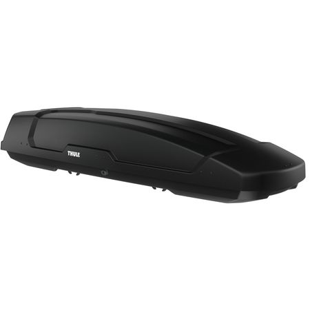 Автобокс Thule Force XT Alpine TH635500, Двойно отваряне, 420 л, Черен