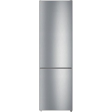 Хладилник с фризер Liebherr Confort DNml 48X13, 338 л, Клас A++, NoFrost, H 201.1 cм, Inox