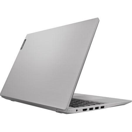 Лаптоп Lenovo IdeaPad S145-15IWL with processor Intel® Celeron® 4205U 1.80 GHz, Whiskey Lake, 15.6", 4GB, 1TB, Intel® UHD Graphics 610, Free DOS, Grey