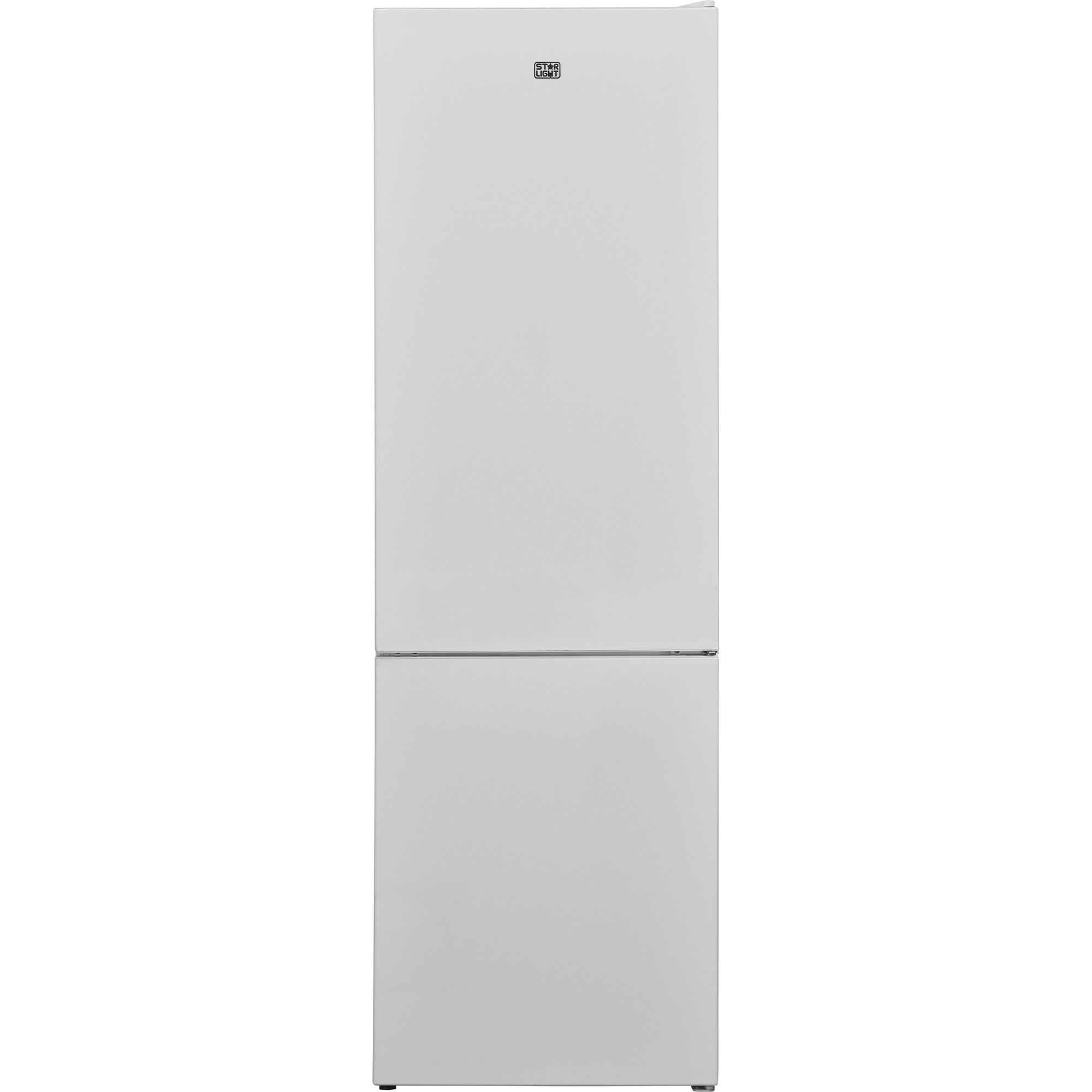 Хладилник с фризер Star-Light CRFV-286A+, 286 l, Клас A+, H 180 см, Бял