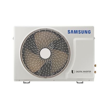 Климатик Samsung Maldives 12000 BTU, Клас A++, Функция отопление, 3 филтъра Care‎ Auto Clean, 2-Step Cooling, AR12RXFPEWQNEU, R32, Бял