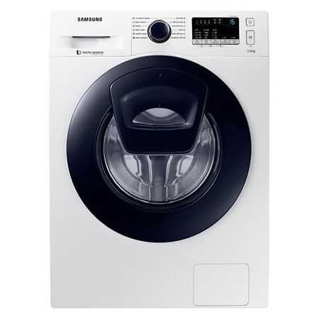 Пералня Samsung Add-Wash WW70K44305W/LE, 7 кг, 1400 об/мин, Клас A+++, Бяла