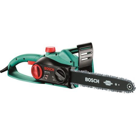 Ел. верижен трион Bosch AKE 35 S, 1800 W, 35 cм