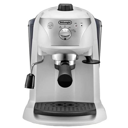 Еспресо машина DeLonghi EC221.W, 15 bar, 1100 W