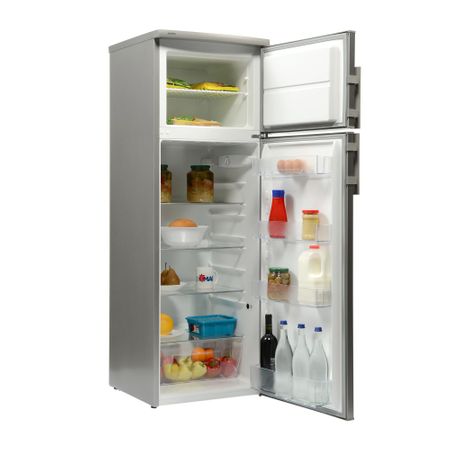 Хладилник Electrolux EJ2801AOX2, 265 л, Клас A+, H 159 см, Иноксово покритие против отпечатъци