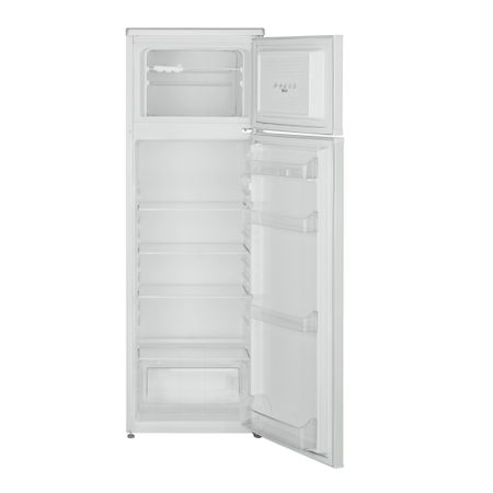 Хладилник с 2 врати Star-Light FDDV-253A+, 253 л, Клас A+, Височина 160 см, Бял
