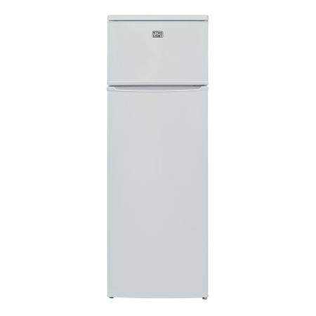 Хладилник с 2 врати Star-Light FDDV-253A+, 253 л, Клас A+, Височина 160 см, Бял