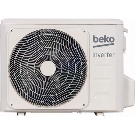 Климатик Beko 12000 BTU, Клас A++, Функция отопление, 2 филтри с висока плътност, Филтър Silver Ion, Био филтър, Zone Follow, R32, BRVPG120