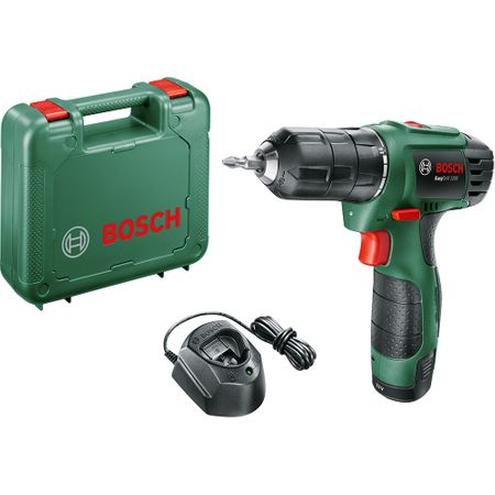 Акумулаторна бормашина Bosch EasyDrill 1200, 12 V, 1.5 Ah, 1650 об/мин