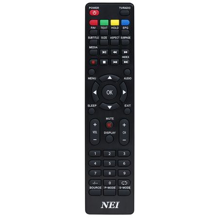 Телевизор LED NEI, 40" (101 см), 40NE5000, Full HD