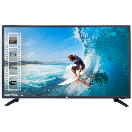 Телевизор LED NEI, 40" (101 см), 40NE5000, Full HD