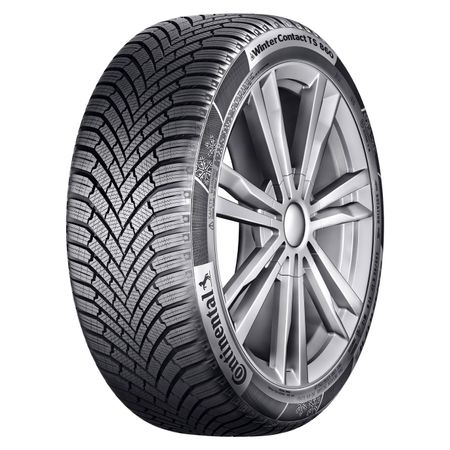 Зимна гума Continental WinterContact TS 860 195/65R15 91T