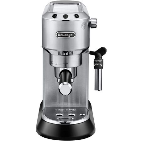 Еспресо машина DeLonghi Dedica Style EC 685, 15 bar, 1300 W, Инокс