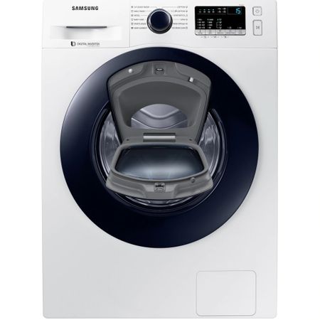 Пералня Samsung Add-Wash WW70K44305W/LE, 7 кг, 1400 об/мин, Клас A+++, Motor Digital Inverter, Бяла