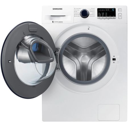 Пералня Samsung Add-Wash WW70K44305W/LE, 7 кг, 1400 об/мин, Клас A+++, Motor Digital Inverter, Бяла