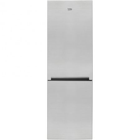 Хладилник с фризер Beko RCSA365K20XP, 365 л, H 185.3 см, Клас A+, Active Fresh BlueLight, Сребрист