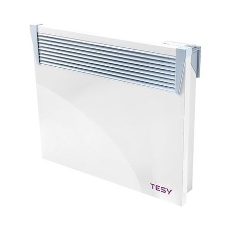 Конвектор за стена TESY HEATECO CN03100EISW, 1000 W, Електронен контрол, IP 24, ERP 2018