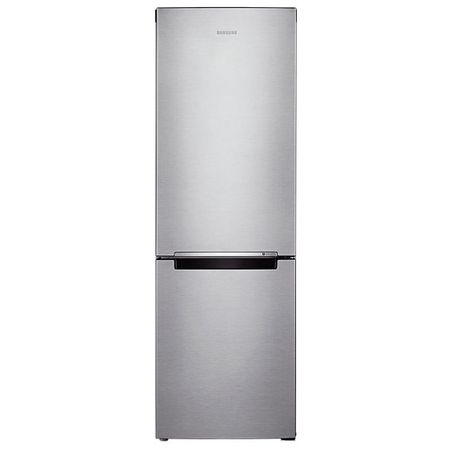 Хладилник с фризер Samsung RB33J3030SA/EF, 328 л, Клас A+, No Frost, Digital Inverter компресор, 185 cм, Metal Graphite