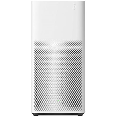 Пречиствател за въздух Xiaomi Mi Air Purifier 2H, Smart Wi-Fi, CADR 260 м3/ч, Индикатор за качеството на въздуха, Сензор PM2.5, Бял