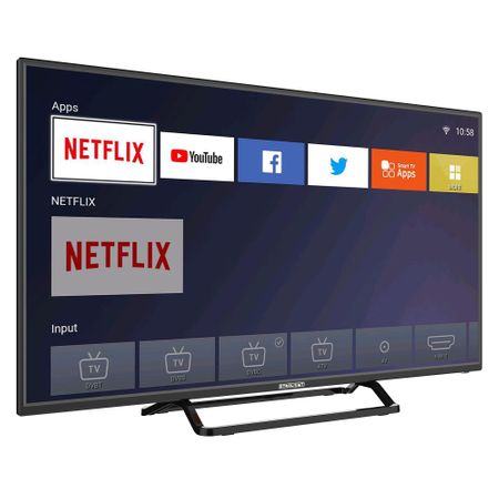 Телевизор LED Smart Star-Light, 40" (100 cм), 40DM6600, Full HD