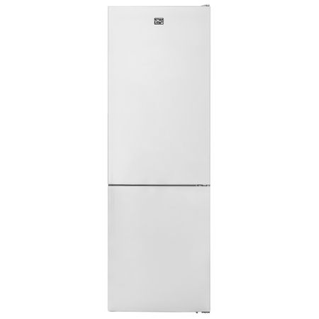 Хладилник с фризер Star-Light CLFV-336A+, Low Frost, 336 л, Клас A+, Височина 186 см, Бял