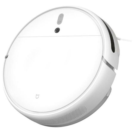 Робот прахосмукачка Xiaomi Mi Robot Vacuum Mop Cleaner, 0.6 л, WI-FI