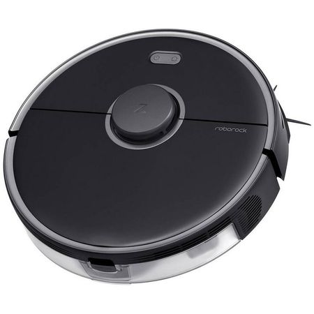 Робот прахосмукачка Roborock Cleaner S5 MAX, , WiFi, Моп, Работа на батерия до 150 мин., Виртуална стена