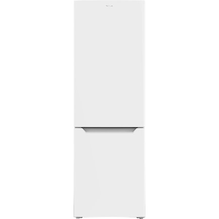 Хладилник с фризер Tesla RC3100H, 312 л, Клас A+, Височина 186 см, Бял