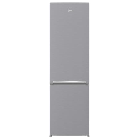 Хладилник с фризер Beko RCSA400K30XB, 380 л, Клас A++, Active Fresh Blue Light, Зона 0°-3°C, H 201 см, Сребрист