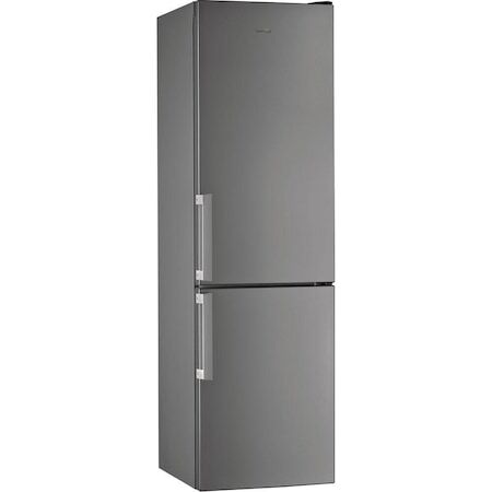 Хладилник с фризер Whirlpool W7 911I OX, 368 л, Клас A+, Total No Frost, 6th Sense, Display Electronic Interior, В 201 см, Inox