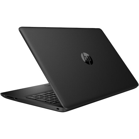 Лаптоп HP 15-db1033nq, 15.6", AMD Ryzen 3 3200U, RAM 8GB, SSD 512GB, AMD Radeon Vega 3, Free DOS, Black 