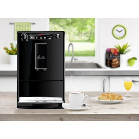 Кафеавтомат Melitta® Solo Pure Black E950-222, 15 bar, 1.2 л