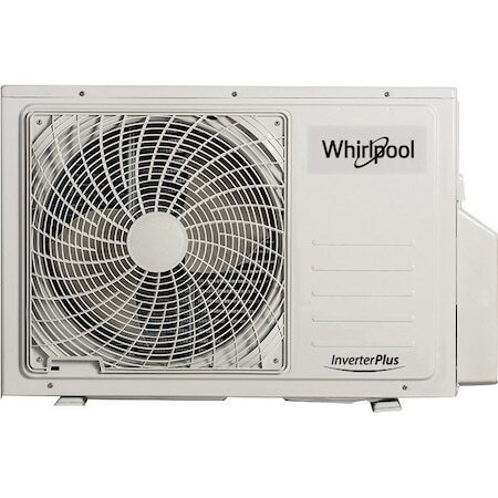 Климатик Whirlpool SPIW309A3WF Premium, 9000 BTU, Клас A+++, Функция за отопление, Wi-Fi контрол, 6Th Sense, Филтър HD + HEPA + Catechin, Контрол на влажността, R32