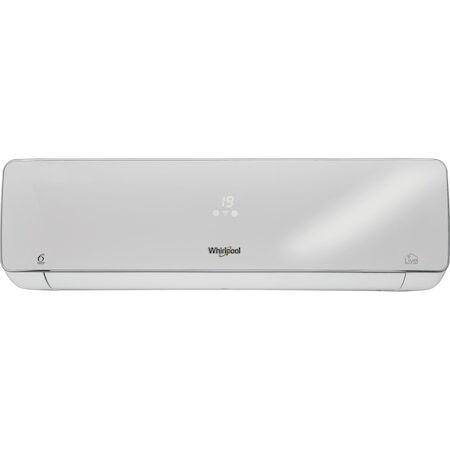 Климатик Whirlpool SPIW309A3WF Premium, 9000 BTU, Клас A+++, Функция за отопление, Wi-Fi контрол, 6Th Sense, Филтър HD + HEPA + Catechin, Контрол на влажността, R32