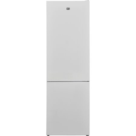 Хладилник с фризер Star-Light CSTV-268F, 268 л, Клас F, Less Frost, LED осветление, Регулируем термостат, H 170 см, Бял
