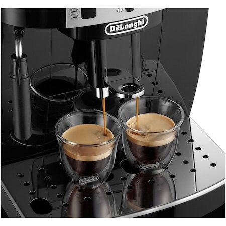 Кафеавтомат De'Longhi Magnifica S ECAM22.112.B, 1450 W, 15 bar, 1.8 л, Черен