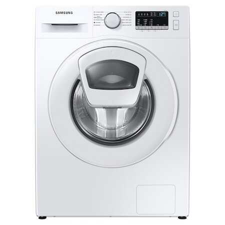 Пералня Samsung WW70T4540TE/LE, 7 кг, 1400 об/мин, Клас D, Add Wash, Steam, Drum Clean, Smart Check, Мотор Digital Inverter, Бял