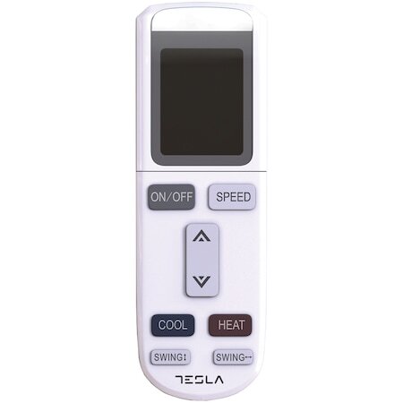 Климатик Tesla TA36FFML-1232IAPC, 12000 BTU, Функция за отопление, Функция Turbo, I Feel, Противогъбична функция, Самопочистване, Таймер, Миещ се филтър, Корпус против ръжда, Инвертор, R32