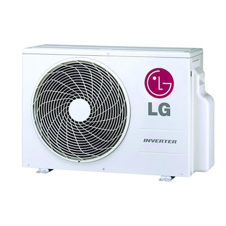 Климатик LG Standard Dual Inverter S12EQ, 12000 BTU, Функция отопление, Филтър за двойна защита, Активен контрол на енергията, Показване на консумацията на енергия, R32