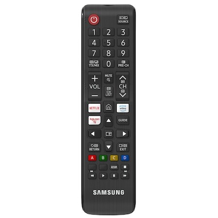 Телевизор Samsung 43TU7092, 43" (108 см), Smart, 4K Ultra HD, LED, Клас G